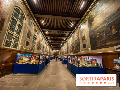 Exposition Playmobil aux Invalides 