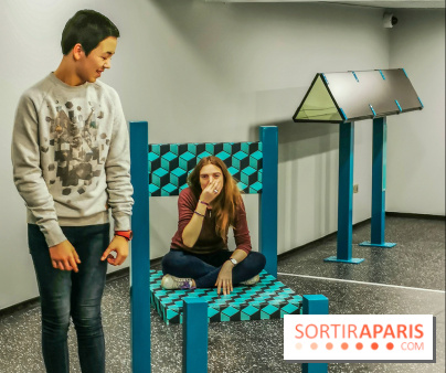 Le Musée de l'Illusion - les photos 