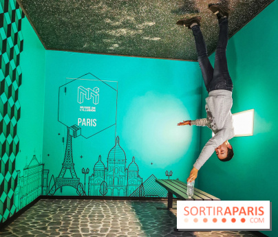 Le Musée de l'Illusion - les photos 