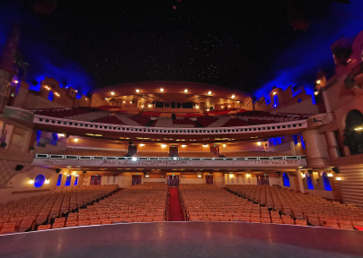 Le Grand Rex : le plus grand cinéma d'Europe