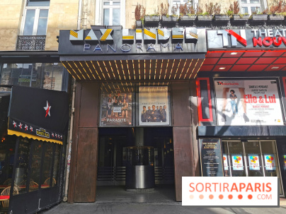 Max Linder Panorama : un cinéma indépendant à l'écran panoramique