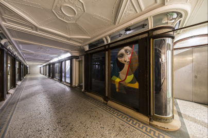 La Galerie de Valois, la galerie souterraine se dévoile à Paris