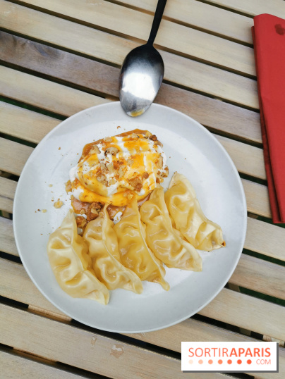 Le Marclee : une nouvelle carte asian fusion à moitié vegan