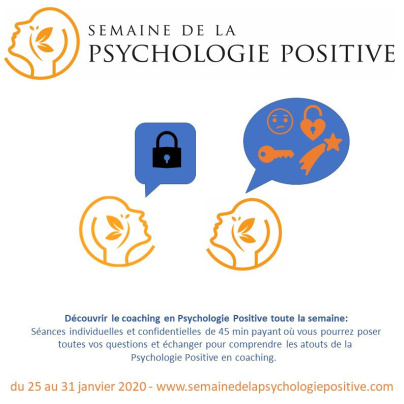 Semaine de la Psychologie Positive