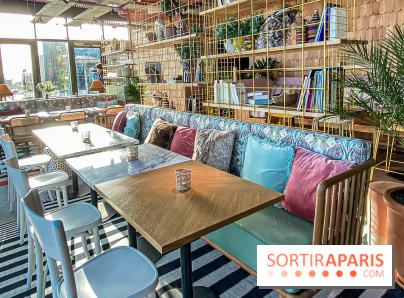 L’Hôtel Mama Shelter Paris West, les photos 