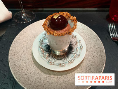 Atelier Robuchon - Truffe noire 