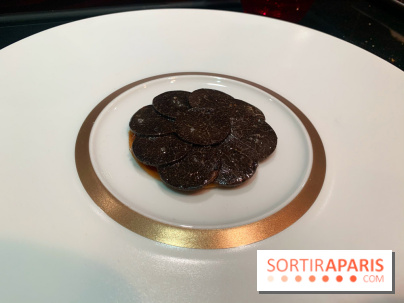 Atelier Robuchon - Truffe noire 