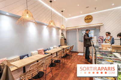 Kouki, la cantine fusion Japon-Mexique