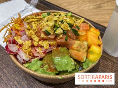 Kouki, la cantine fusion Japon-Mexique