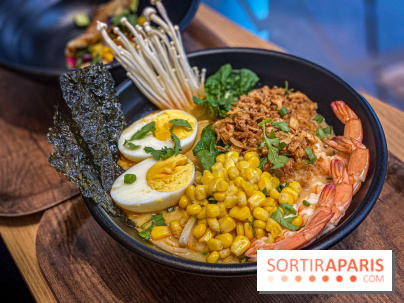 Kouki, la cantine fusion Japon-Mexique