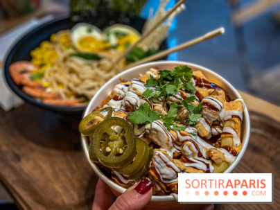 Kouki, la cantine fusion Japon-Mexique