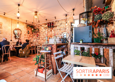 Cucina Eat, le restaurant méditerranéen à Paris