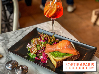 Cucina Eat, le restaurant méditerranéen à Paris