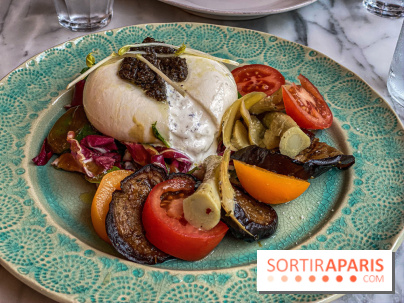 Cucina Eat, le restaurant méditerranéen à Paris