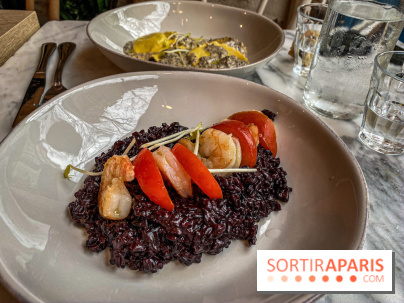 Cucina Eat, le restaurant méditerranéen à Paris