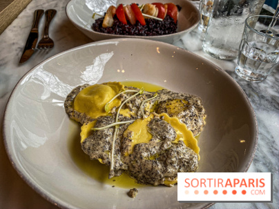 Cucina Eat, le restaurant méditerranéen à Paris