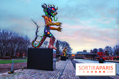 Expo 'Alebrijès & Mexicraneos' à Paris : le Mexique s'invite à La Villette