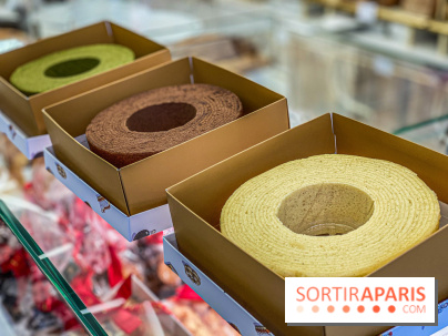 La Boulangerie - Pâtisserie Gâteaux d'Emotions de Philippe Conticini Paris 16e