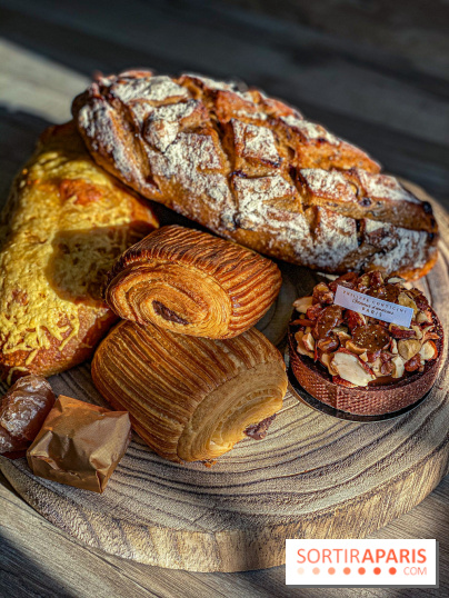 La Boulangerie - Pâtisserie Gâteaux d'Emotions de Philippe Conticini Paris 16e