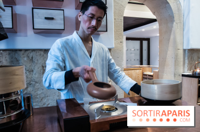 OGATA Paris : à la découverte de l'art de vivre japonais