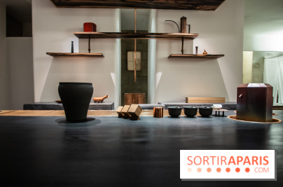 OGATA Paris : à la découverte de l'art de vivre japonais