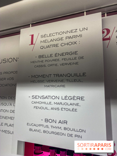 Fauchon Thé & Infusion, la 1ère boutique à Paris