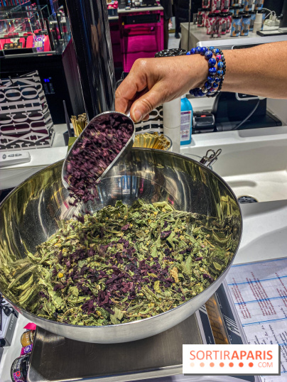 Fauchon Thé & Infusion, la 1ère boutique à Paris