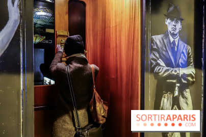 Mobster Bar à Paris : le speakeasy comme à l'époque de la Prohibition