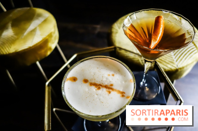 Mobster Bar à Paris : le speakeasy comme à l'époque de la Prohibition