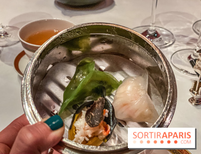 Menu du Nouvel an Chinois au Peninsula 2020