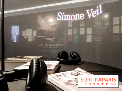 La voix des témoins, l'exposition au mémorial de la shoah