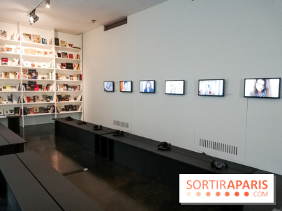 La voix des témoins, l'exposition au mémorial de la shoah