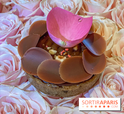 Pâtisseries véganes signée Pierre Hermé x La Maison du Chocolat