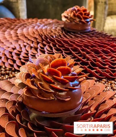 Pâtisseries véganes signée Pierre Hermé x La Maison du Chocolat