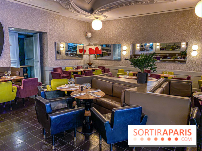 Le Brunch famille chez Le Germain Paris