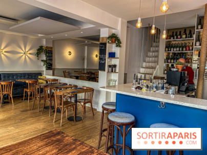 Brutus, la crêperie et cave à cidres de Paris