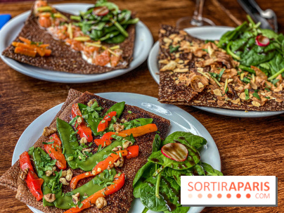 Brutus, la crêperie et cave à cidres de Paris