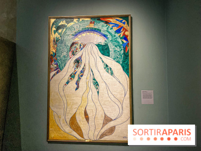 Les contes étranges de Niels Hansen Jacobsen au Musée Bourdelle, les photos