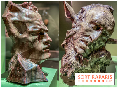 Les contes étranges de Niels Hansen Jacobsen au Musée Bourdelle, les photos