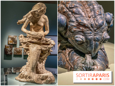 Les contes étranges de Niels Hansen Jacobsen au Musée Bourdelle, les photos