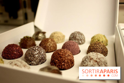 L'Eclair de Génie à Paris By Christophe Adam