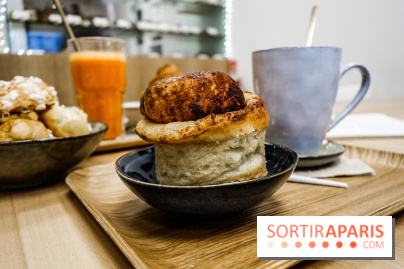 BAB : le premier bar à Brioches à Paris