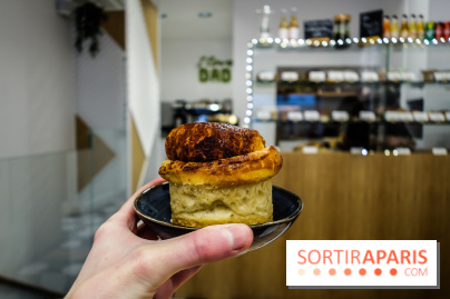 BAB : le premier bar à Brioches à Paris