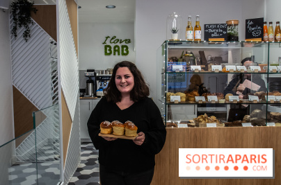 BAB : le premier bar à Brioches à Paris