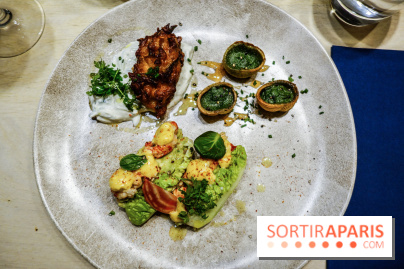 Le Petit Nico dans le 17e à Paris, les photos