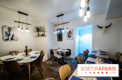 Le Petit Nico dans le 17e à Paris, les photos