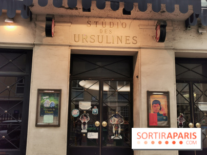 Le studio des Ursulines