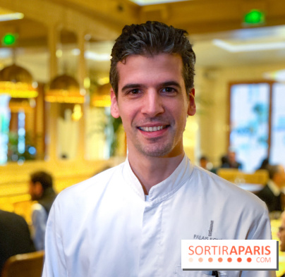 Le restaurant Nolinski Paris