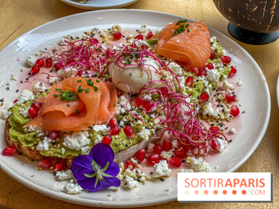 Bon Bouquet Café, le coffee shop des Grands Boulevards