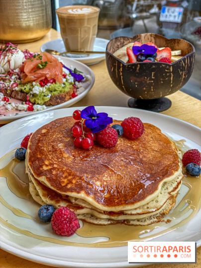 Bon Bouquet Café, le coffee shop des Grands Boulevards